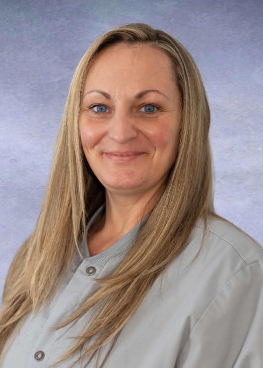 Sterilization Technician, Jamie