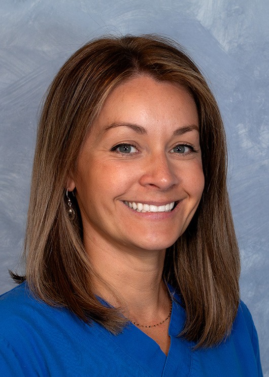 Office Manager and Certified Dental Assistant, Laura